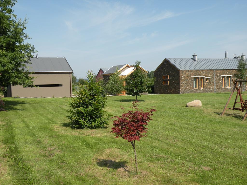 Gospodarstwo Agroturystyczne-Pensjonat Sad Podgorzyn Exterior photo