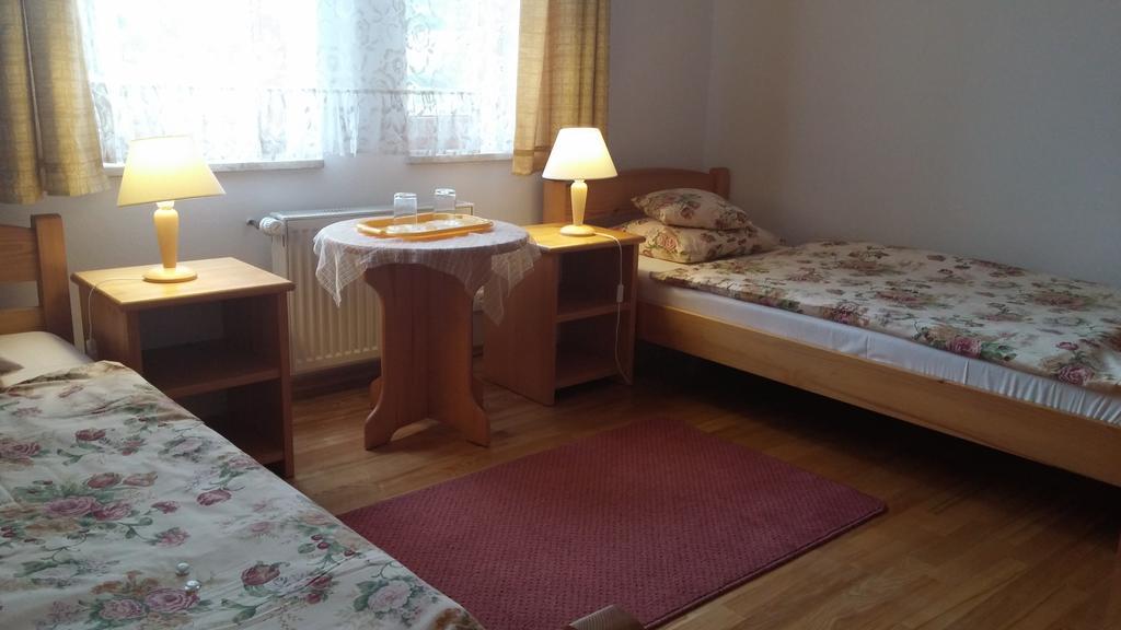 Gospodarstwo Agroturystyczne-Pensjonat Sad Podgorzyn Exterior photo